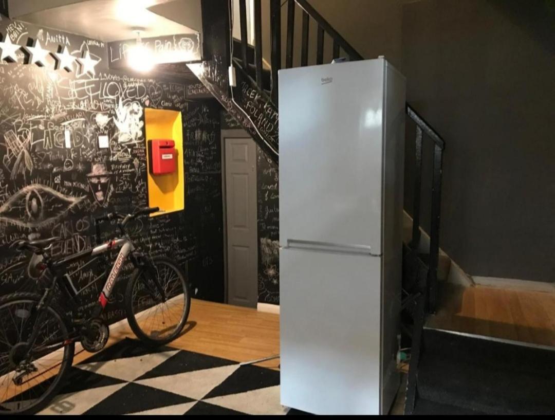 Single Room With Underbed 8 런던 외부 사진